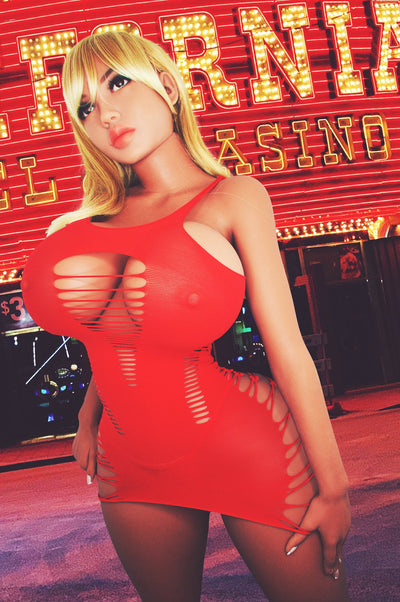 Britney - 5ft / 153N - TPE  YLDoll  britney-5ft-153n-tpe-sex-doll,- FoxyDollz