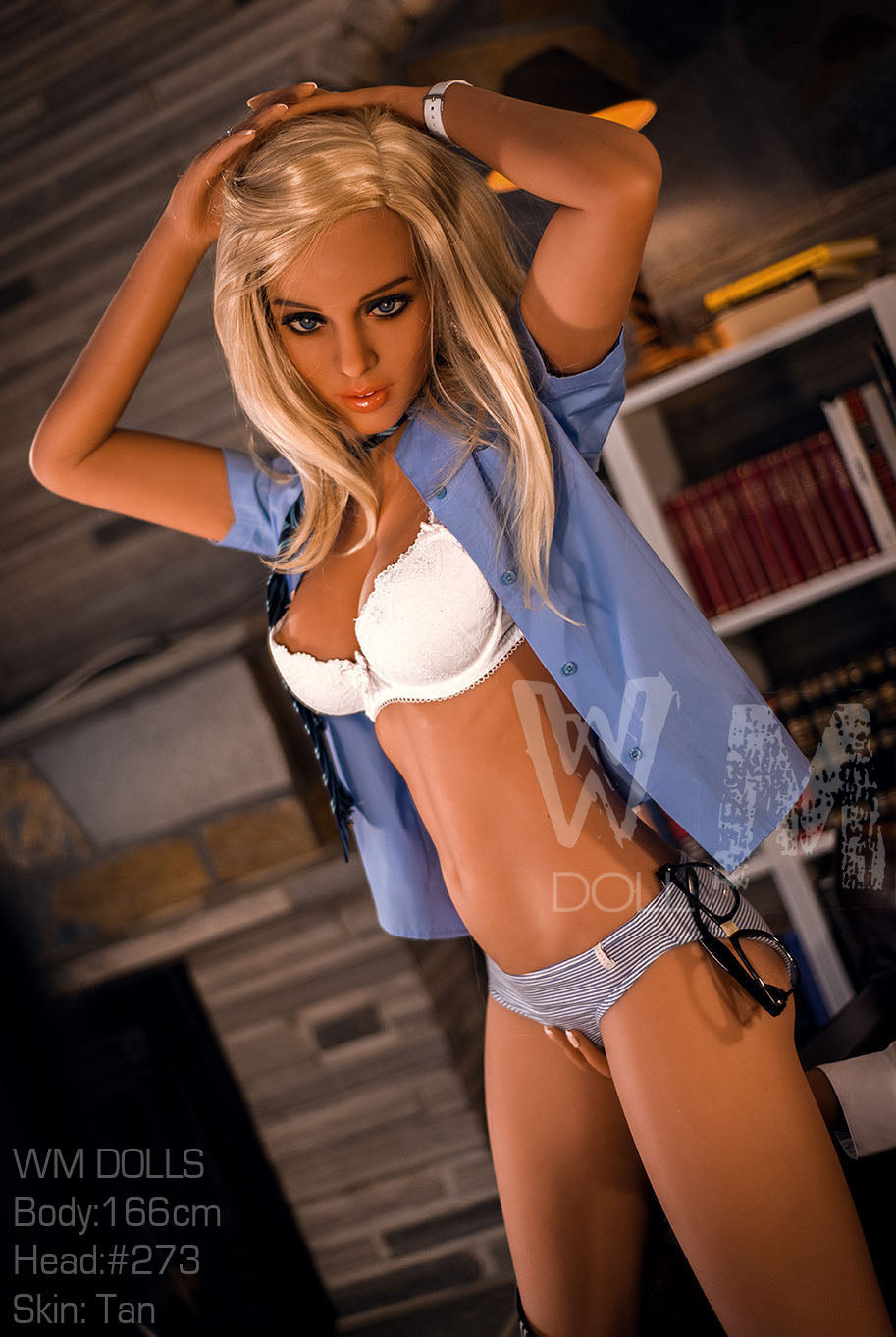 Jane - 5ft 4" / 166C - TPE  WMDoll  jane-5ft-5-166c-tpe-hot-sex-doll,- FoxyDollz