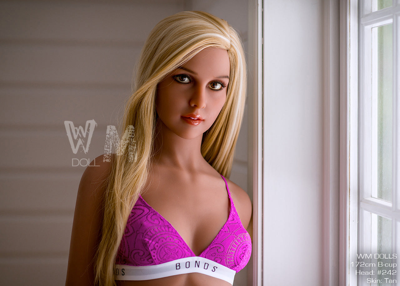 Gwen - 5ft 6" / 172B - TPE  WMDoll  gwen-5ft-6-172b-tpe-sex-doll,- FoxyDollz