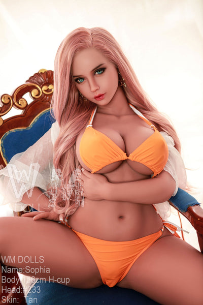 Sophia - 5ft 1" / 156H - TPE  WMDoll  sophia-5ft-4-156h-tpe,- FoxyDollz