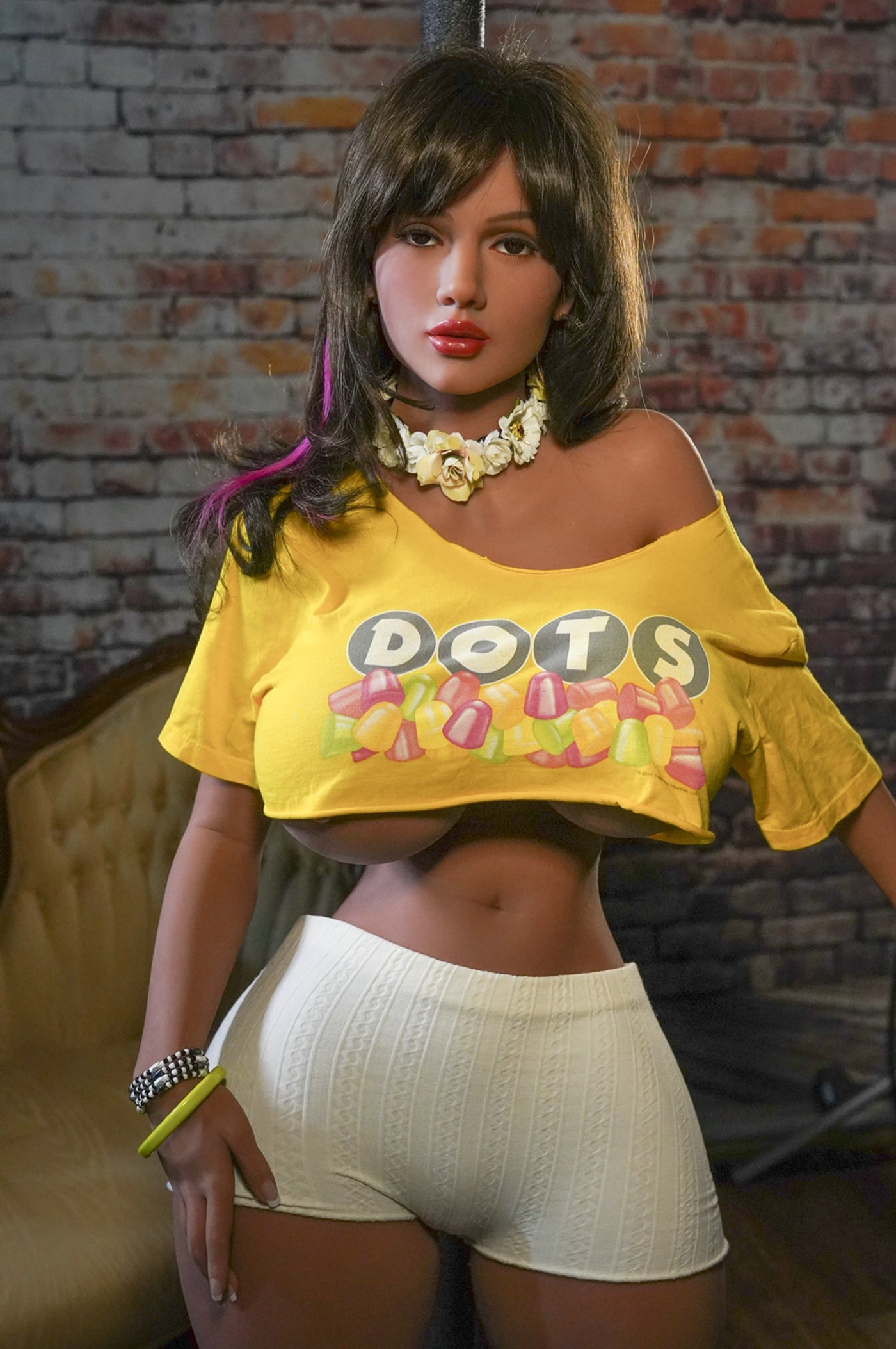 Stefanie - 5ft / 153N - TPE  YLDoll  stefanie-5ft-153n-tpe,- FoxyDollz