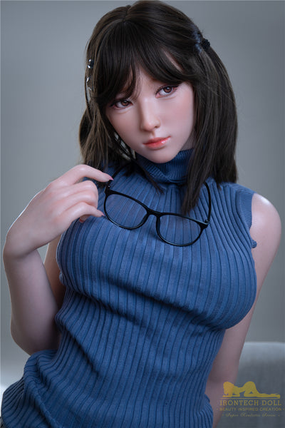 Miyuki - 5ft 5" / 166C - Silicone  Irontech  miyuki-5ft-4-166c-japanese-silicone-doll,- FoxyDollz