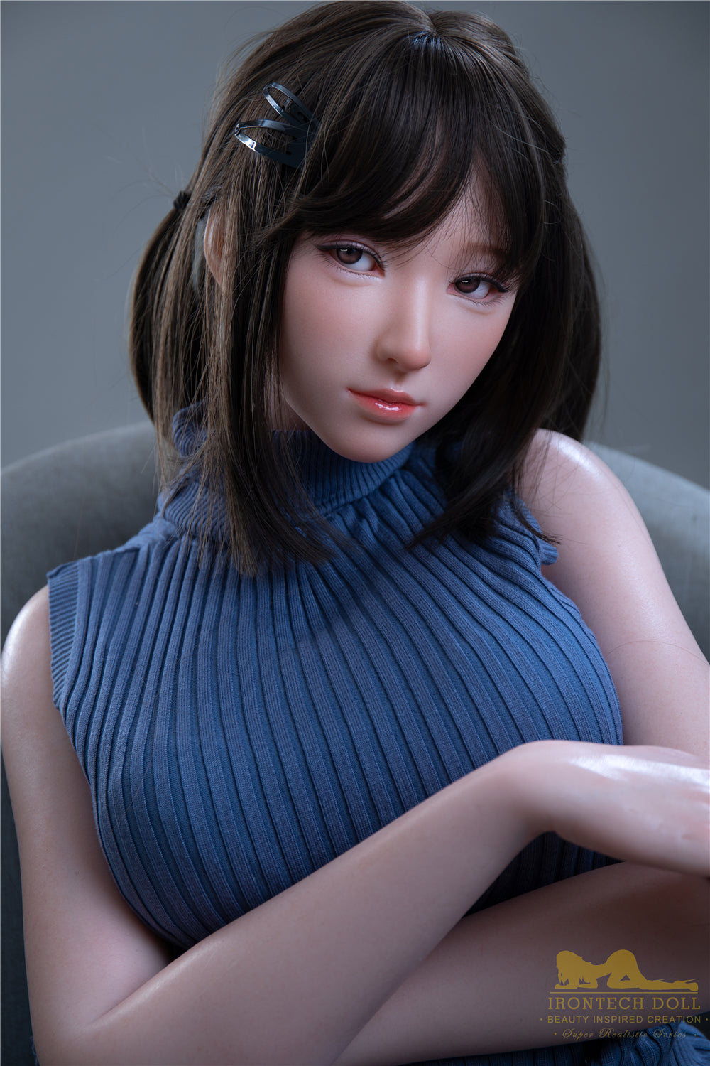 Miyuki - 5ft 5" / 166C - Silicone  Irontech  miyuki-5ft-4-166c-japanese-silicone-doll,- FoxyDollz