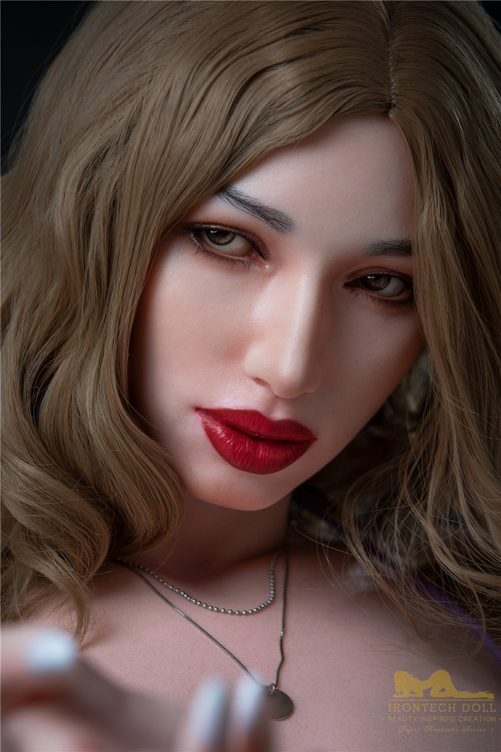 Natalia - 5ft 2" / 160H - Silicone  Irontech  zara-5ft-2-160h-silicone-doll,- FoxyDollz