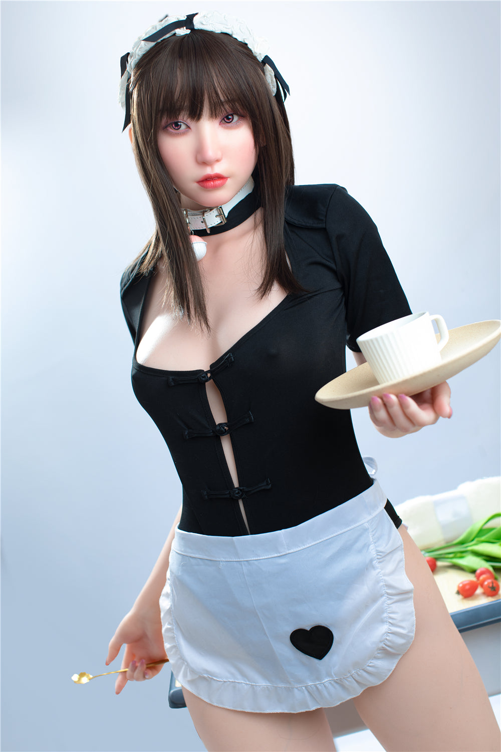 Yuki - 5ft 5" / 166B - Silicone  Irontech  yoko-5ft-4-166b-japanese-silicone-doll,- FoxyDollz